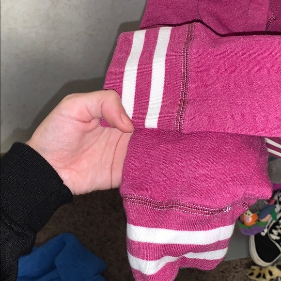 PINK victoria’s secret half zip - Picture 2 of 3